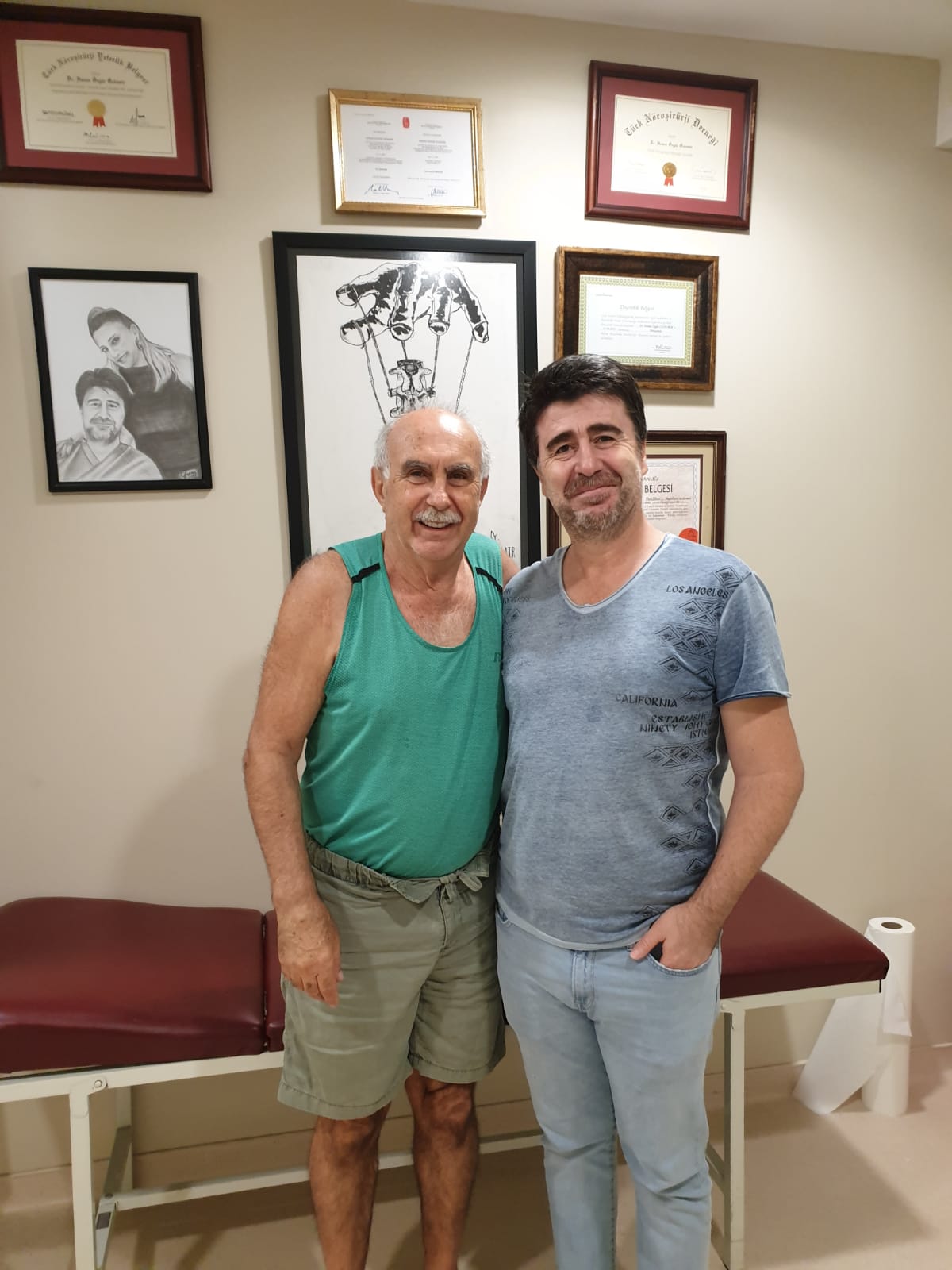 Kliniğimizden görüntüler