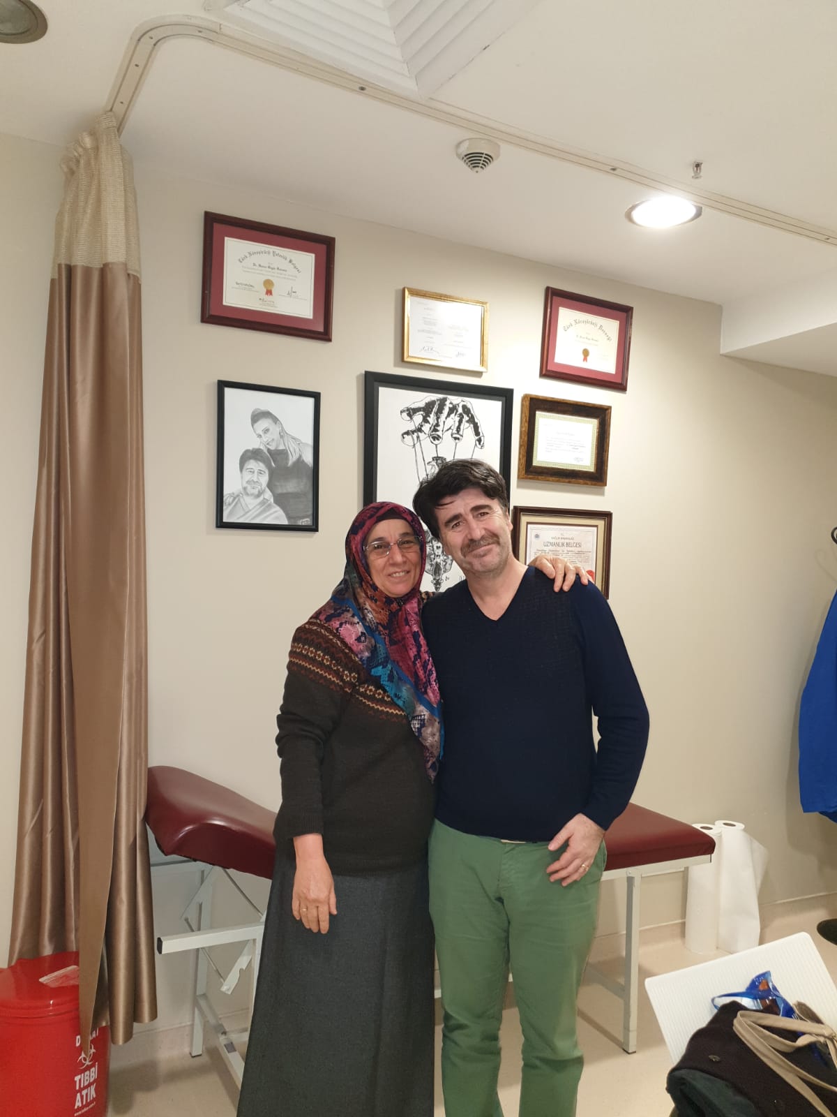 Kliniğimizden görüntüler